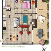 Immobilier neuf Marseille 13012