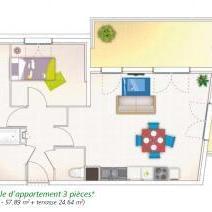 Immobilier neuf Marseille 13015