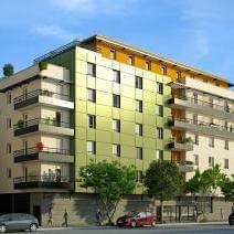Residence etudiante Grenoble