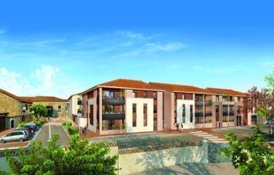 CLOS SAINT CLAIR  BBC Brignais, Eligible Scellier