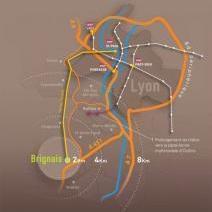 Programme immobilier neuf Brignais