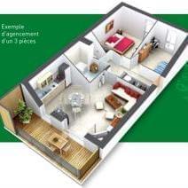 Immobilier neuf Bron