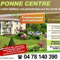 Immobilier neuf Craponne