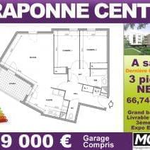 Appartement neuf Craponne