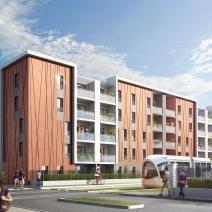 Immobilier neuf Decines Charpieu