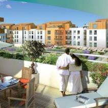 Programme immobilier neuf Decines Charpieu