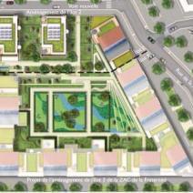 Programme immobilier neuf Decines Charpieu