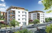 Programme immobilier neuf Decines Charpieu