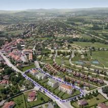 Programme immobilier neuf La Tour de Salvagny