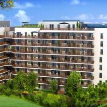 Appartement neuf Lyon 3