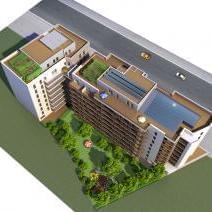 Appartement neuf Lyon 3