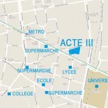 Appartement neuf Lyon 3