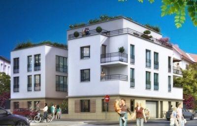 CLOS ANTOINETTE BBC Lyon 3, Eligible Scellier