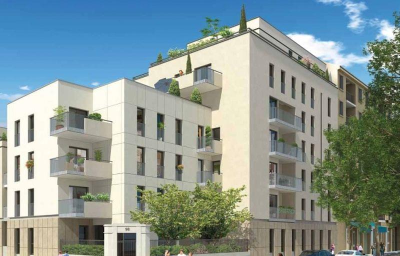 Coeur Montchat BBC Lyon 3, Eligible Scellier