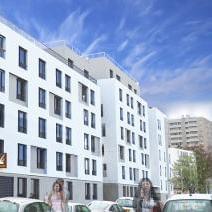 Residence etudiante Lyon 7