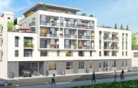 Appartement neuf Lyon 7
