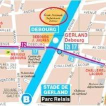 Programme immobilier neuf Lyon 7