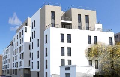 RESIDENCE ANDRE BOLLIER  Lyon 7