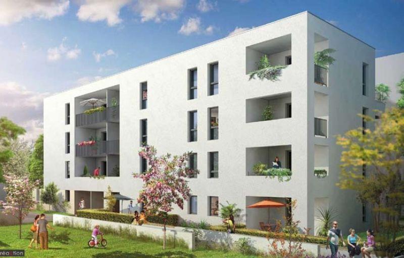 128 Faubourg  Lyon 8, Eligible Scellier