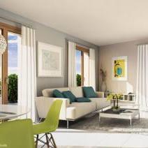 Logement neuf Lyon 8
