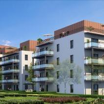 Appartement neuf Lyon 8