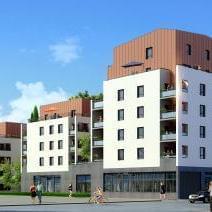 Appartement neuf Lyon 8
