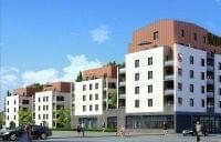 Appartement neuf Lyon 8