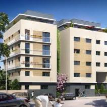 Programme immobilier neuf Lyon 8