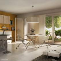 Programme immobilier neuf Lyon 8