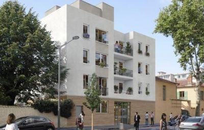 HUIT DE COEUR  BBC Lyon 8, Eligible Scellier