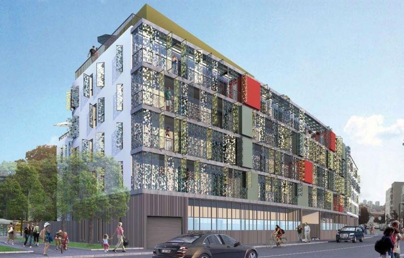 Gingko B BBC Lyon 9, Eligible Scellier