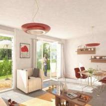Appartement neuf Neuville sur Saône