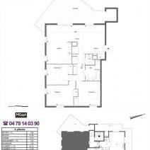 Appartement neuf Saint Cyr au Mont d'Or