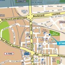 Immobilier neuf Saint Fons