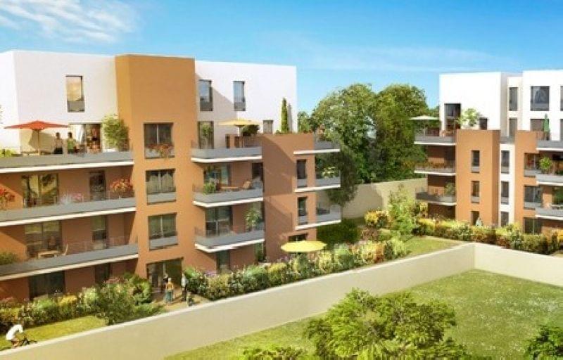 Le Cèdre d'à Côté BBC Tassin la Demi Lune, Eligible Scellier