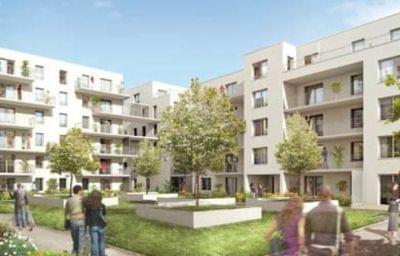 GRAND ECRIN BBC Vaulx en Velin, Eligible Scellier