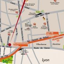 Programme neuf Villeurbanne
