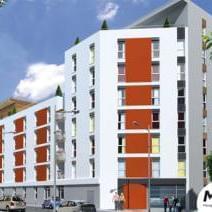 Programme neuf Villeurbanne