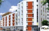 Programme neuf Villeurbanne