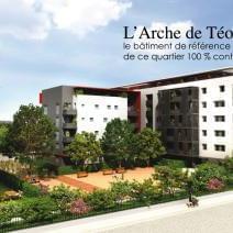 Appartement neuf Villeurbanne
