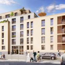 Programme neuf Villeurbanne