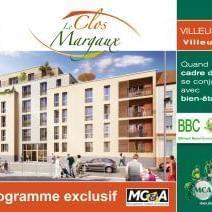 Programme neuf Villeurbanne
