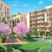 Logement neuf Villeurbanne