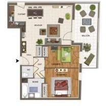 Logement neuf Villeurbanne