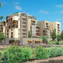 Logement neuf Villeurbanne