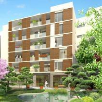 Logement neuf Villeurbanne
