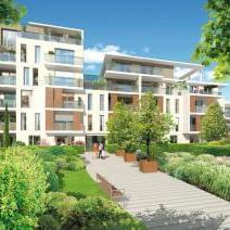 Programme immobilier neuf Villeurbanne