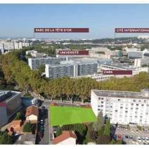 Residence etudiante Villeurbanne