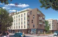 Residence etudiante Villeurbanne