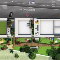Immobilier neuf Villeurbanne